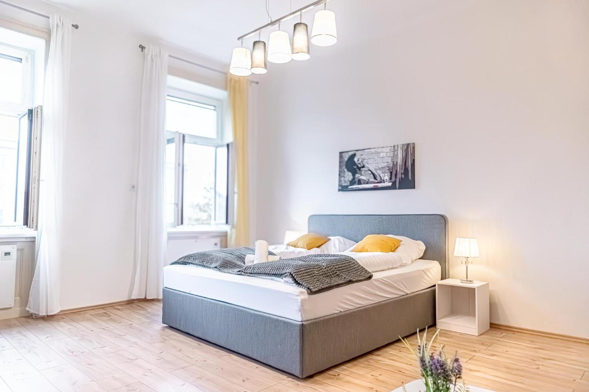 Appartement Attractive 2br Near Akh Ideal For Longstays *