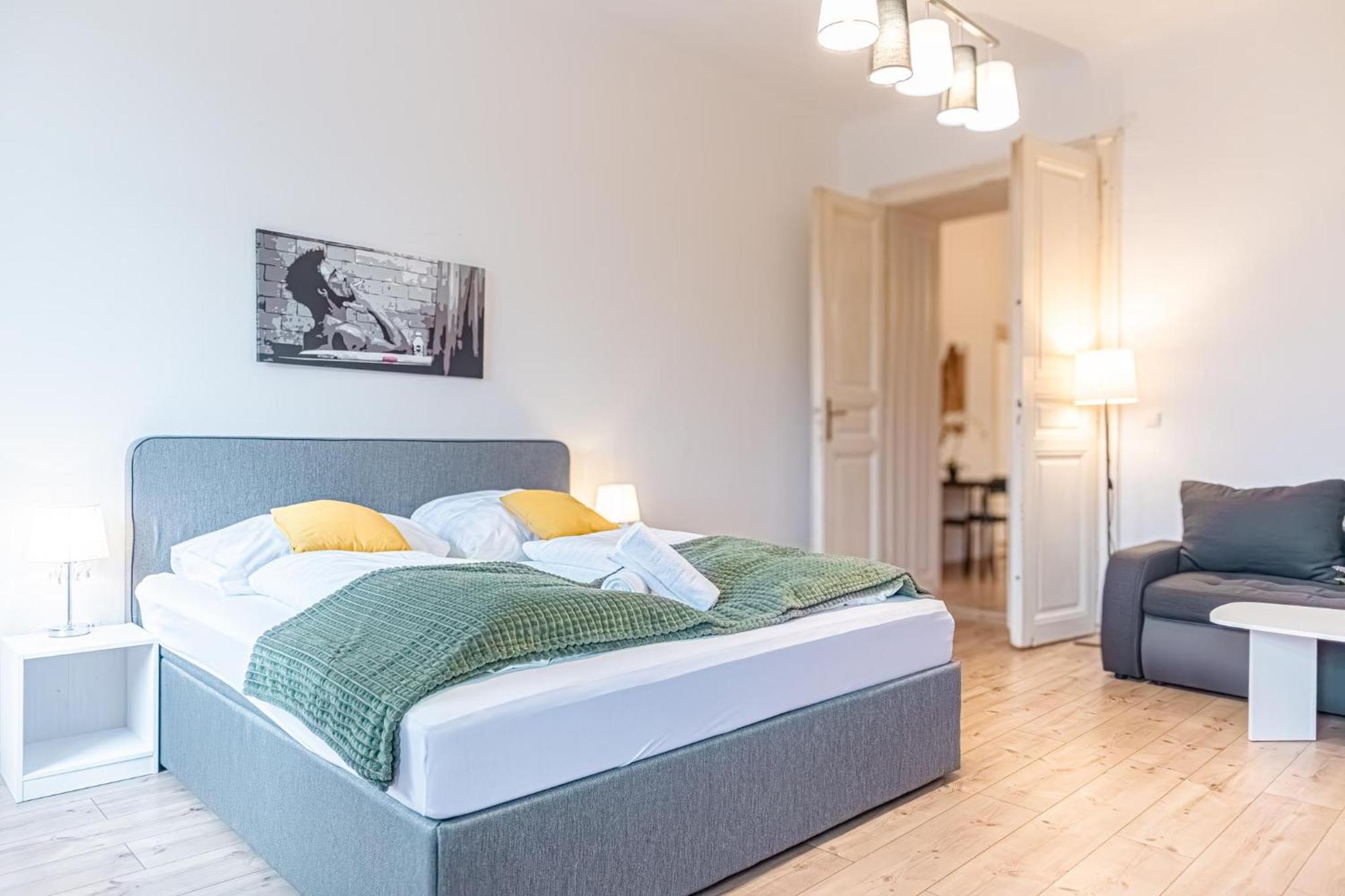 Attractive 2br Near Akh Ideal For Longstays Appartement