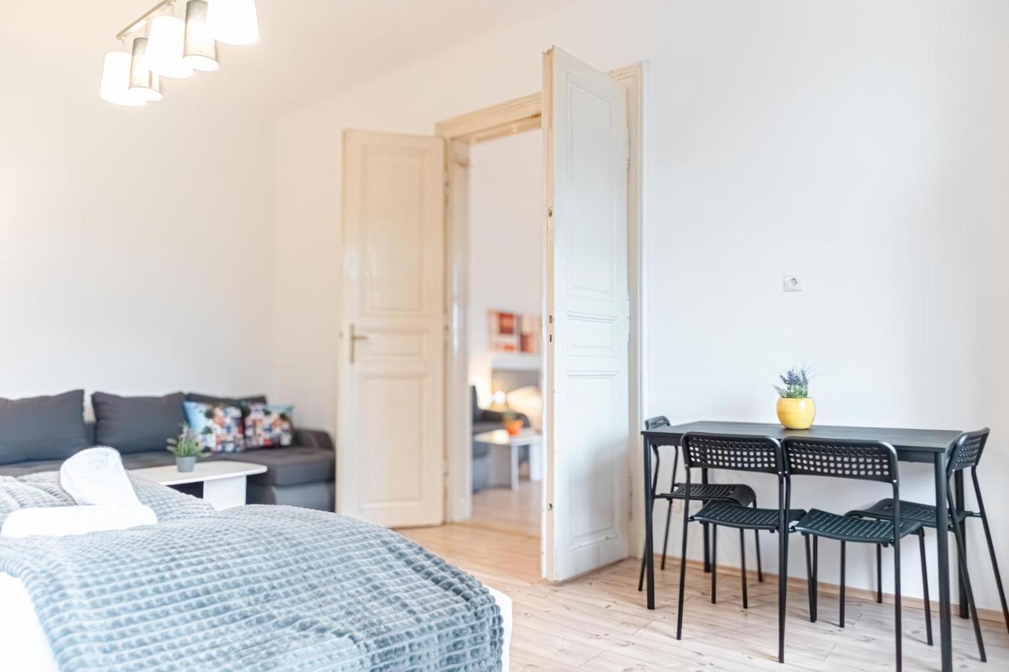 Attractive 2br Near Akh Ideal For Longstays Vienne