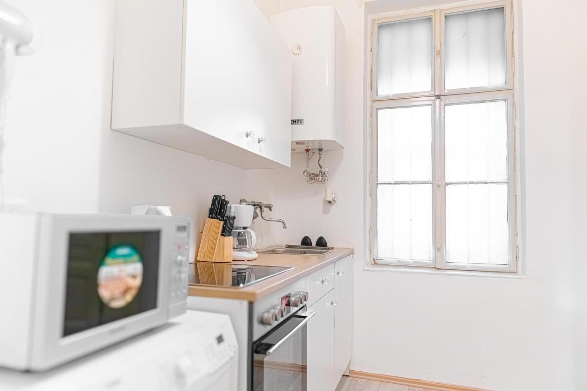 Attractive 2br Near Akh Ideal For Longstays Appartement Vienne