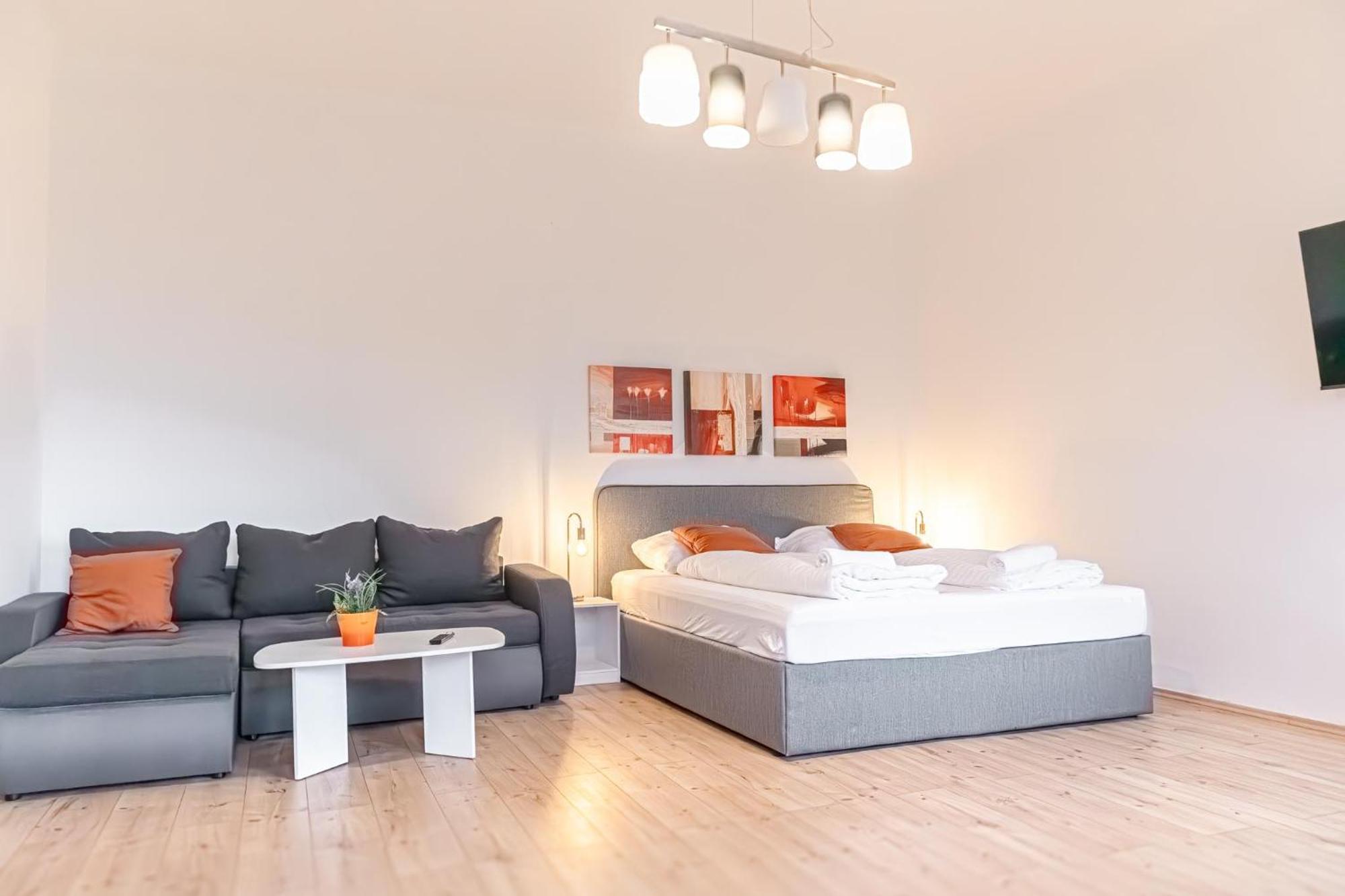 Appartement Attractive 2br Near Akh Ideal For Longstays Vienne