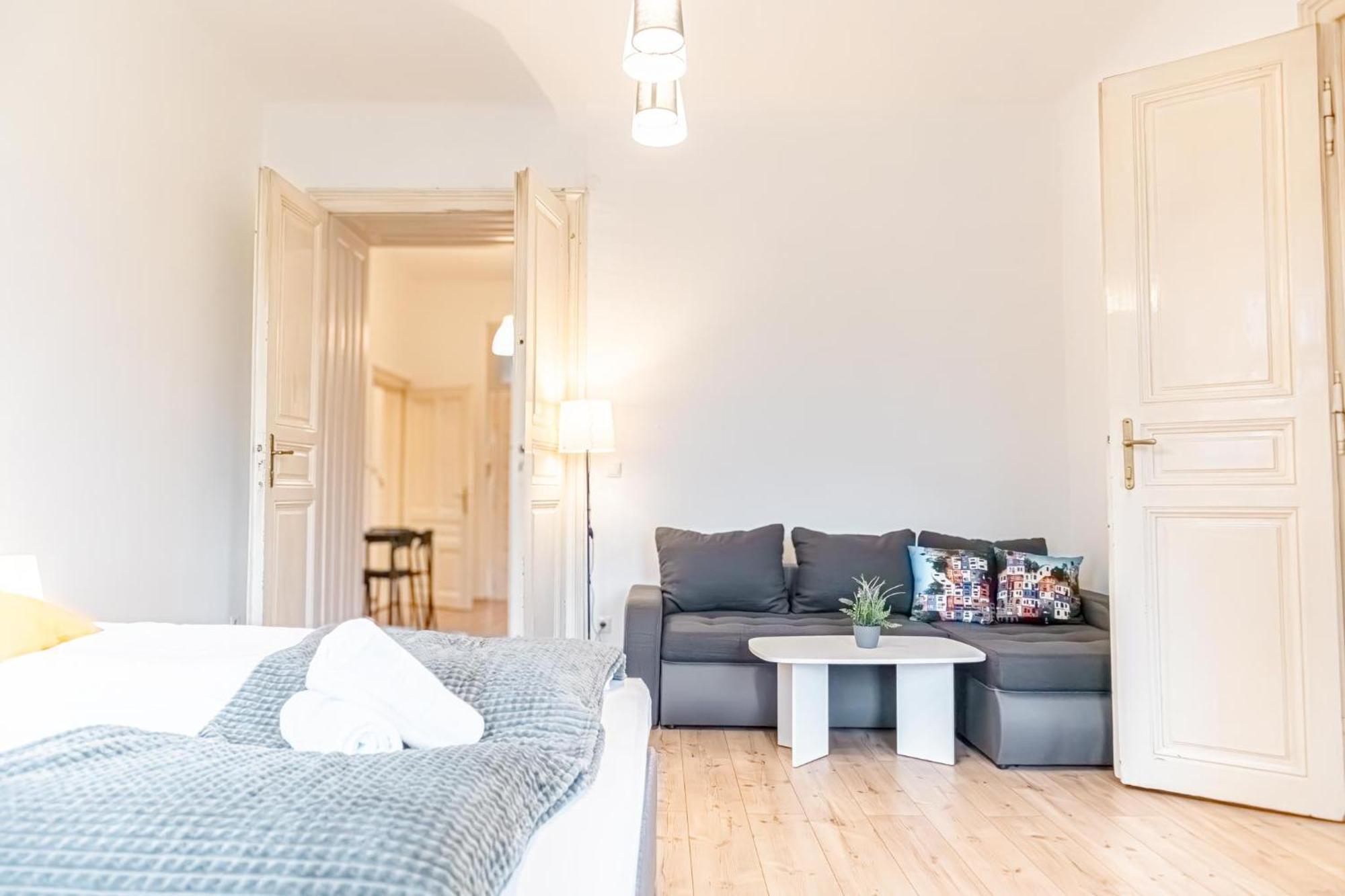 Attractive 2br Near Akh Ideal For Longstays * Vienne