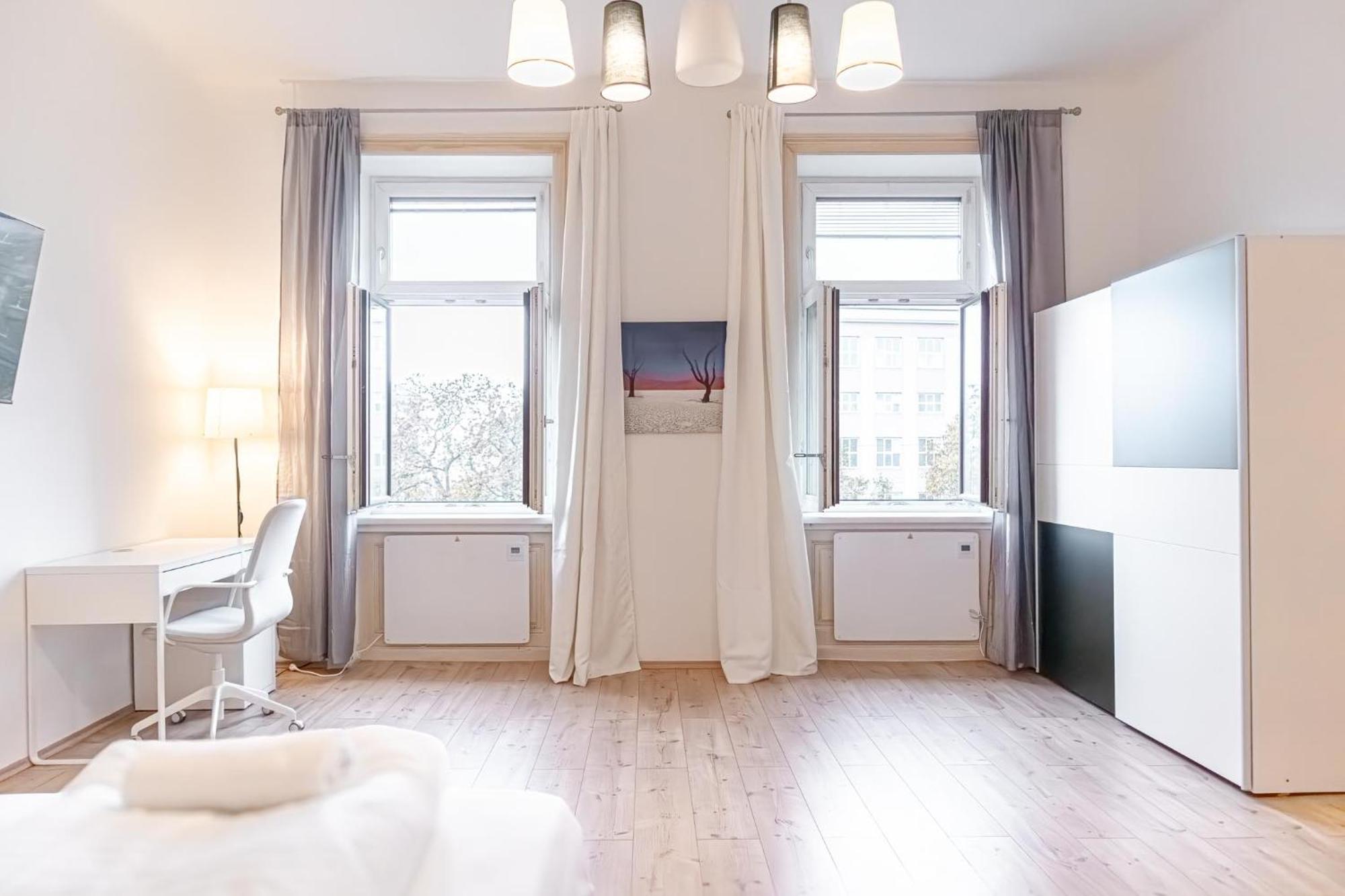 Attractive 2br Near Akh Ideal For Longstays Appartement