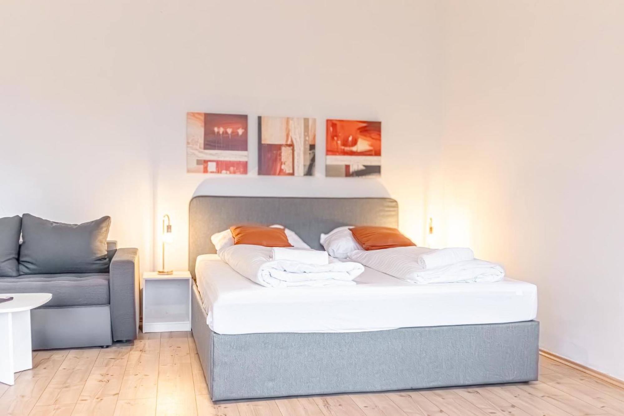 Attractive 2br Near Akh Ideal For Longstays Appartement *