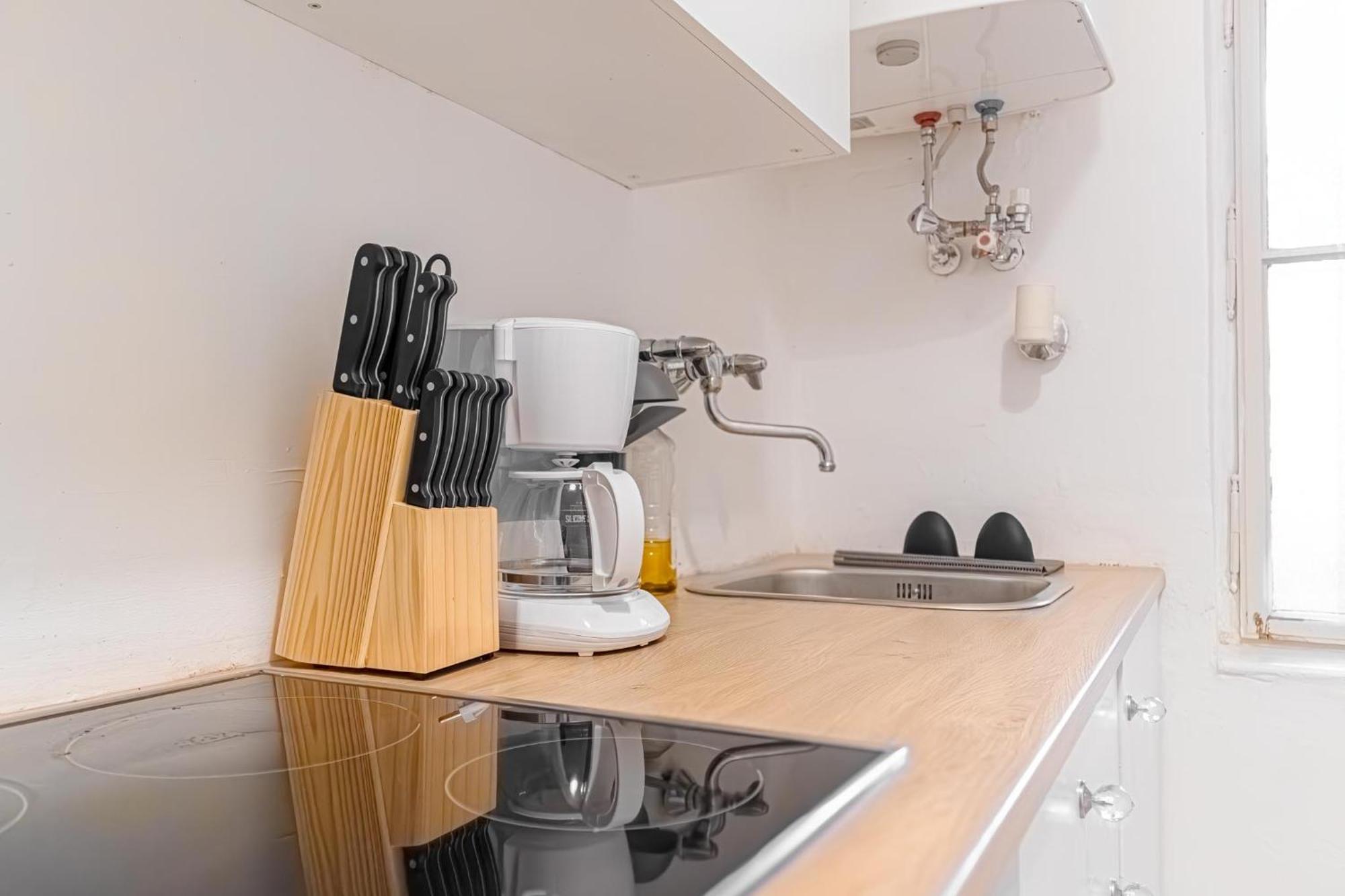 Attractive 2br Near Akh Ideal For Longstays Apartamento Viena
