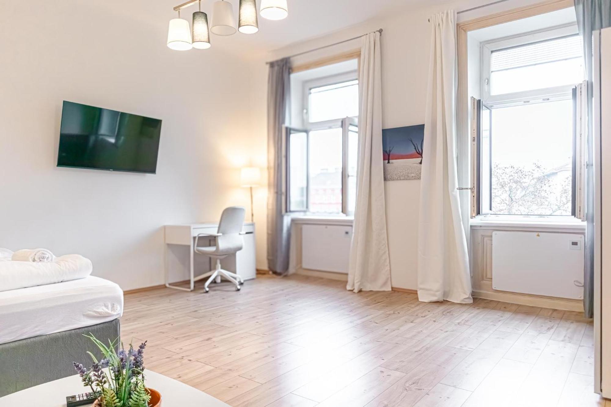 Attractive 2br Near Akh Ideal For Longstays Apartamento *