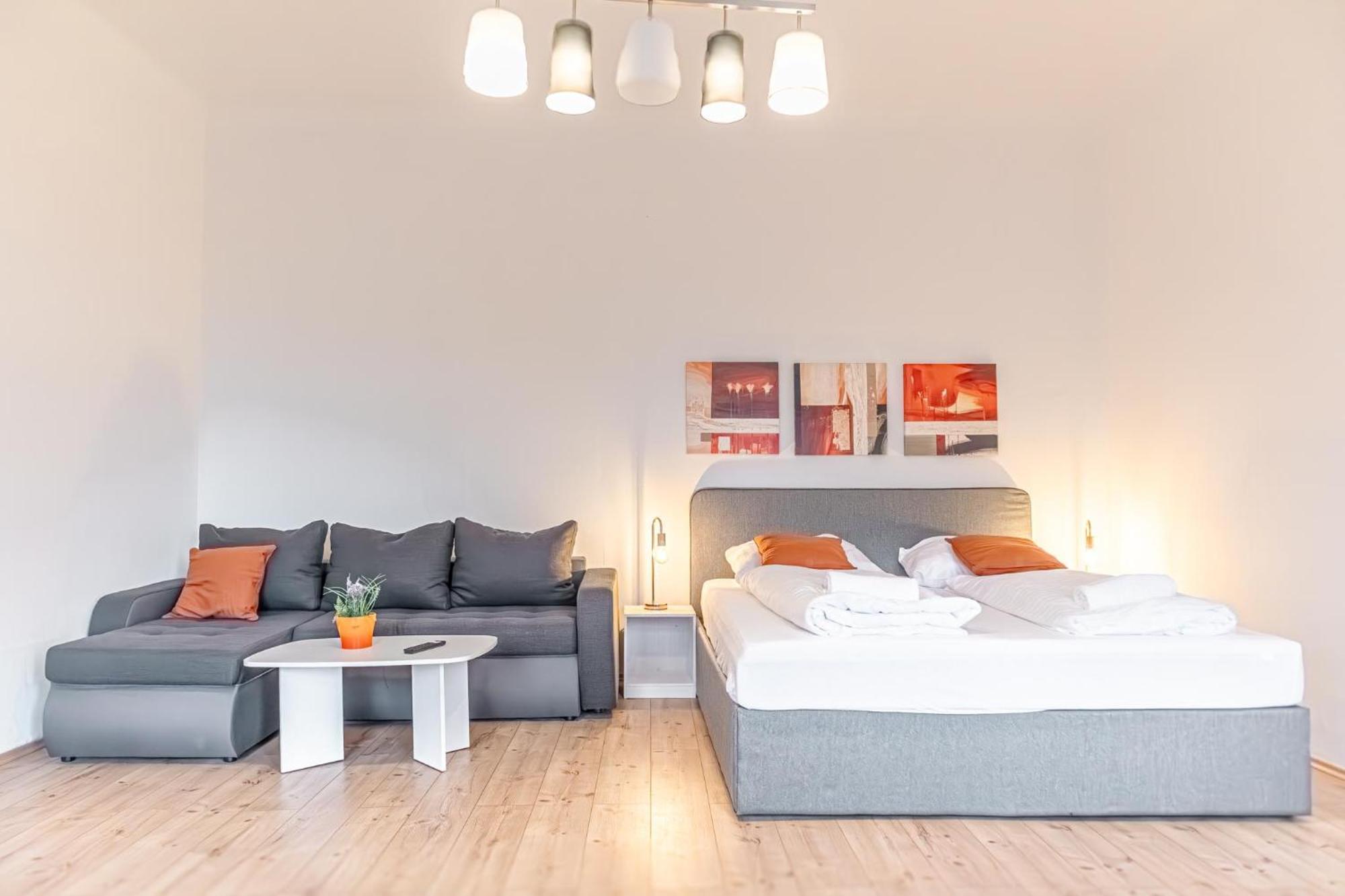 Attractive 2br Near Akh Ideal For Longstays Apartamento *